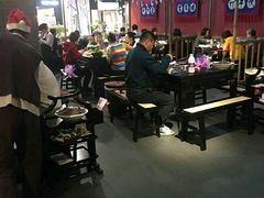 大堂-井格重庆火锅(燕郊永旺店)