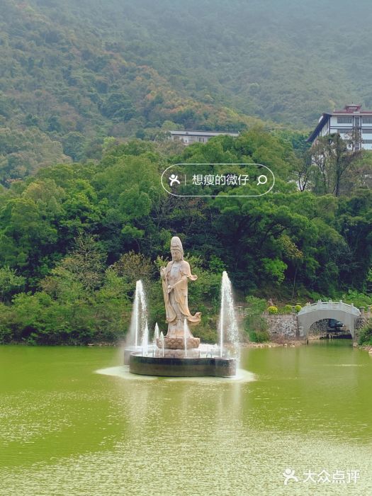 叱石风景区图片