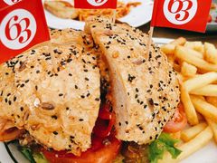 大胃王挑战Challenge-Bistro 63 创意融合料理(广粤天地店)