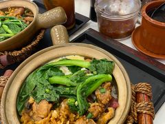 -万煲旺·香港老传承煲仔饭·猪杂汤(客村店)