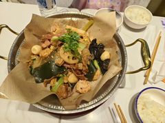 -红渡小香·牛肉麻辣香锅(车站南路店)