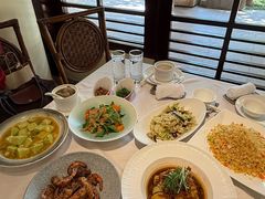 -白云中餐厅·粤菜·亚龙湾喜来登度假酒店