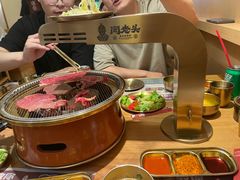 -闻老头·菊花炭烤肉(D11店)