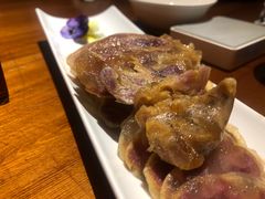 农家蒜香肠-又一福烤鸭·北京菜(东四店)