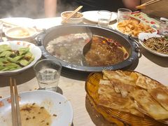 -蜀留香火锅(西南角店)
