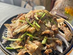 -中卫御苑福膳·养生局(圆明园店)