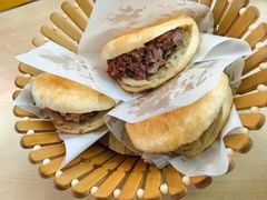 驴肉火烧-闫家驴肉老店(华电一校店)