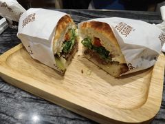 -THE WOODS 简餐 (国贸商城店)