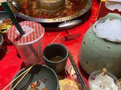 -谭鸭血老火锅(七宝万科广场店)