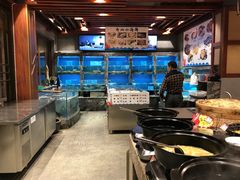 水产区-大宅院(西溪路店)