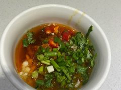 自助调料-古乐牛香·鲜牛肉牛杂火锅(吴江三里桥运东商业广场店)