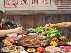 -肥龙火锅(南坪店)