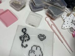 -垚火玩泥吧手作集合店·拼豆·陶艺