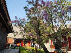 -西安市广仁寺