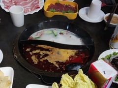-陈府大宅门成都火锅·手切鲜肉(太原街店)