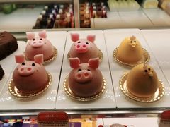-西村叔叔的店·面包·甜品·蛋糕(崂山丽达店)