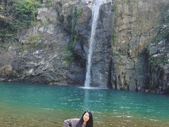 -泽雅七瀑涧景区