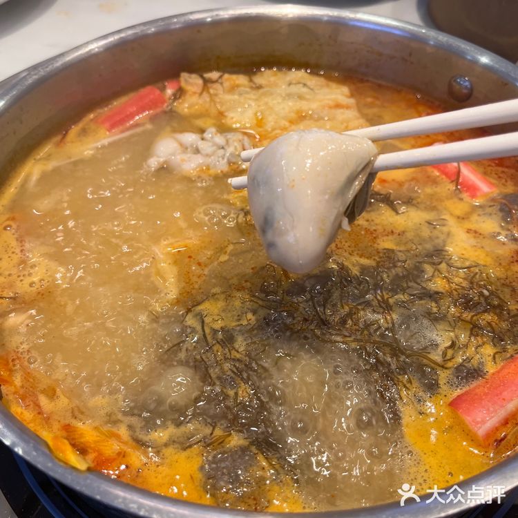 在海口反复安利的糟粕醋火锅