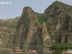 -十渡东湖港风景区