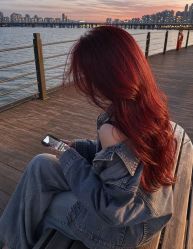 -妃格美发沙龙·烫发·染发