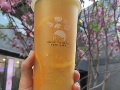 -喜茶(北京三里屯太古里店)
