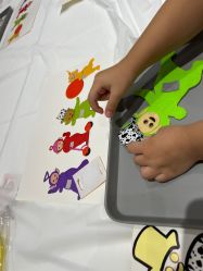 -奈尔宝·儿童乐园·亲子餐厅(华采天地店)