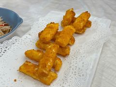 驼奶豆腐-丝路天山酒店(国际大巴扎店)