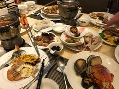 -雍和会海鲜姿造自助(湖东路店)