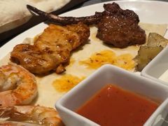 -Efes Turkish & Mediterranean Cuisine 艾菲斯餐厅(陆家嘴店)