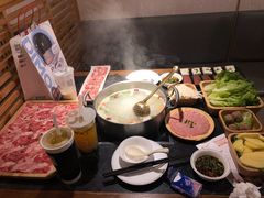 -许府牛火锅(信义坊总店)