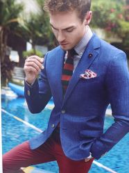 -香港威德诚洋服BESPOKE西服西装高级定制(上海湾一店)
