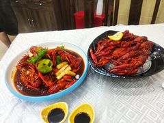 冰镇虾-龙虾奇迹(大华三路店)