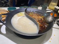 -新辣道鱼火锅(上地华联店)