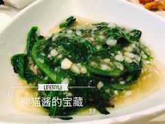 油麦菜-老正兴菜馆(福州路店)