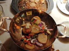 -绿茶餐厅(深圳龙华天虹购物中心店)