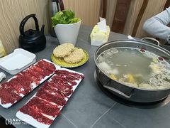 -官塘陈记鱼生·潮汕砂锅粥·牛肉火锅(潮枫路总店)