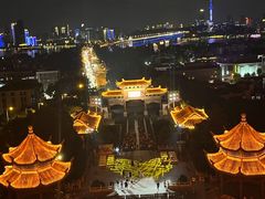 -黄鹤楼公园(黄鹤楼)