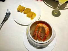 酥皮海鲜清汤-王品牛排(郑州大卫城店)