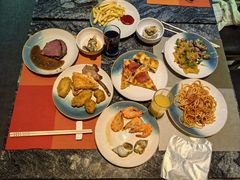 -金海湾自助餐厅(金陵饭店)