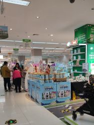 -孩子王(北一路万达店)