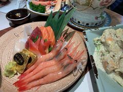 刺身拼盘-耕海蟹将军(万象城店)