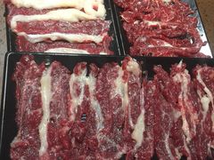-幸运牛汕头小黄牛牛肉火锅(梅林店)
