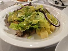 摩根主厨沙拉-摩根扒房(桐梓林店)