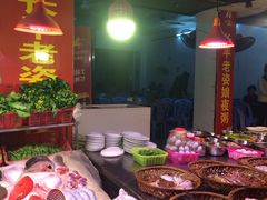 -长平老姿娘夜粥(平东一街店)
