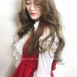 -3AM HAIR SALON烫发染发接发