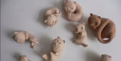 -泥娃娃DIY陶吧(易生活购物公园店)