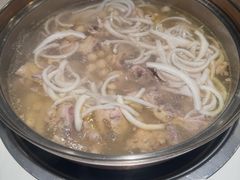 -烹然四季椰子鸡火锅(姚家园万象汇店)