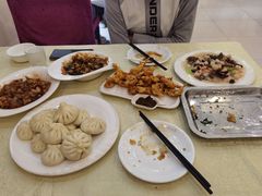 天津包子-奥华餐厅·老张记(台基厂店)