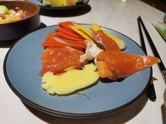 -喜庭海鲜自助(北辰三角洲北辰荟店)
