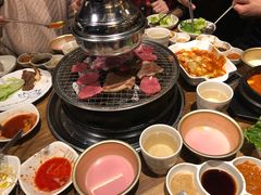 -韩国料理大力士(屏风街店)